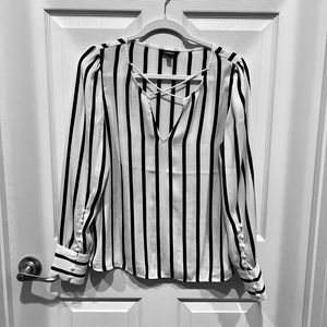 Express Long Sleeve Blouse